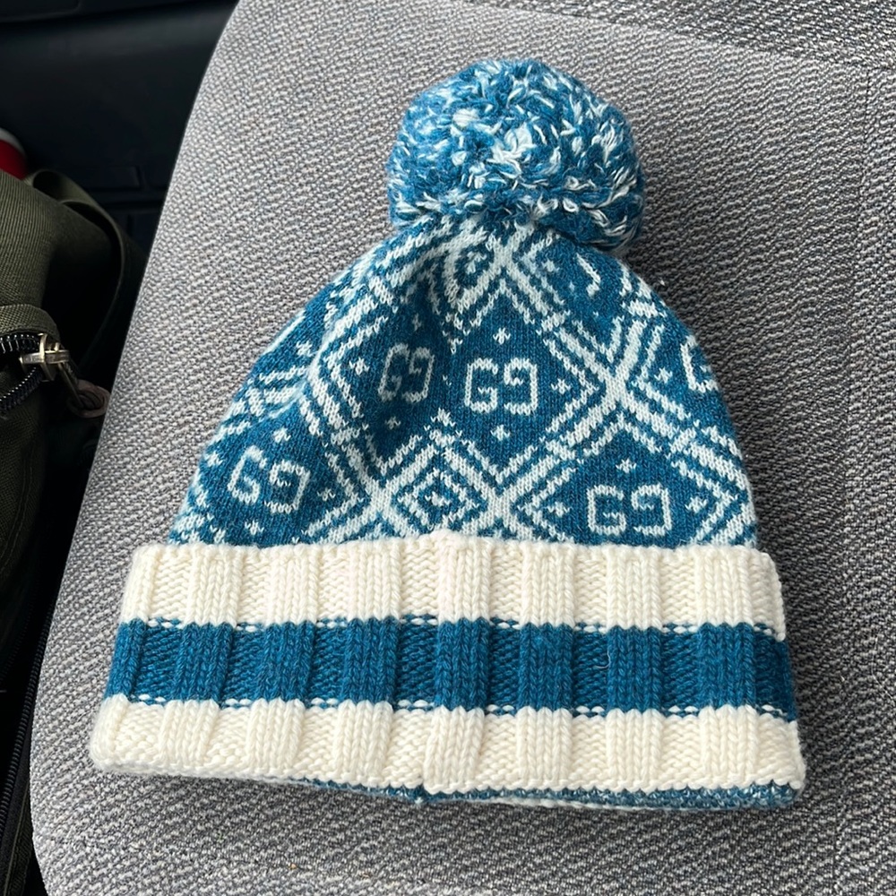 Gucci stocking cap